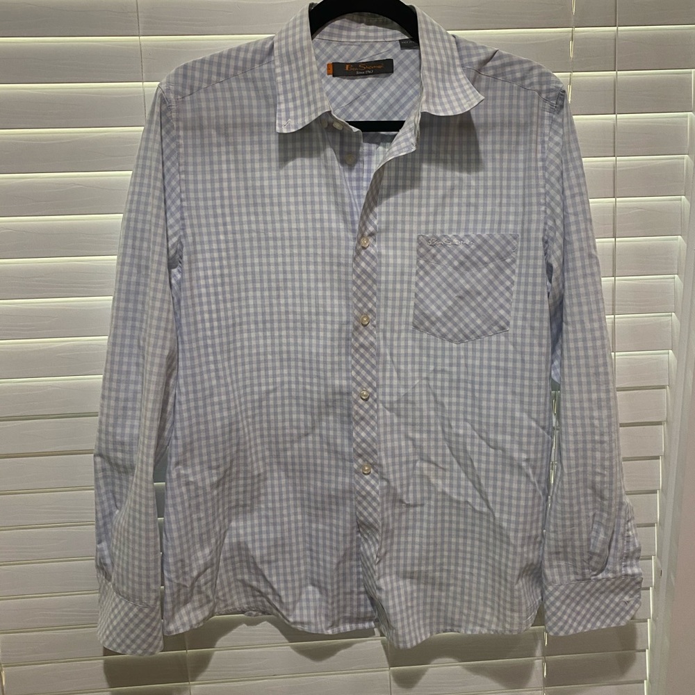 Ben Sherman Button Up‎ - Size L